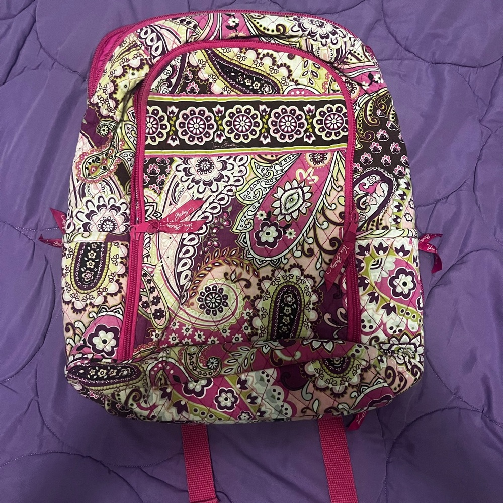 Vera Bradley Backpack